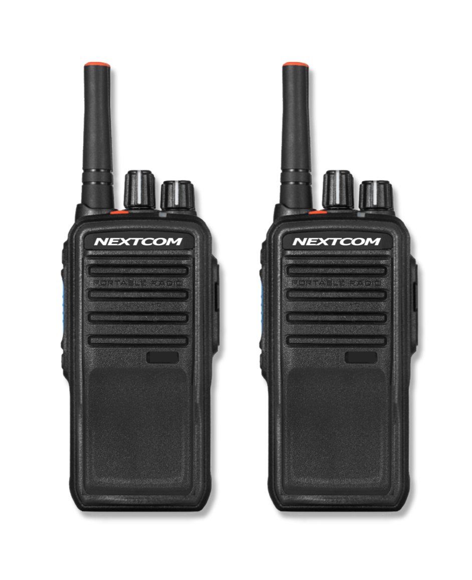 nextcom walkie talkie