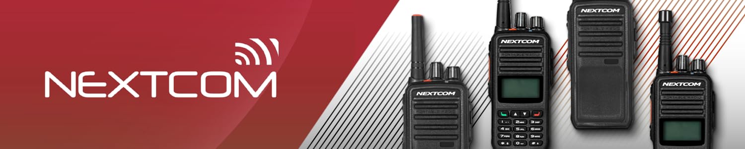 nextcom walkie talkie