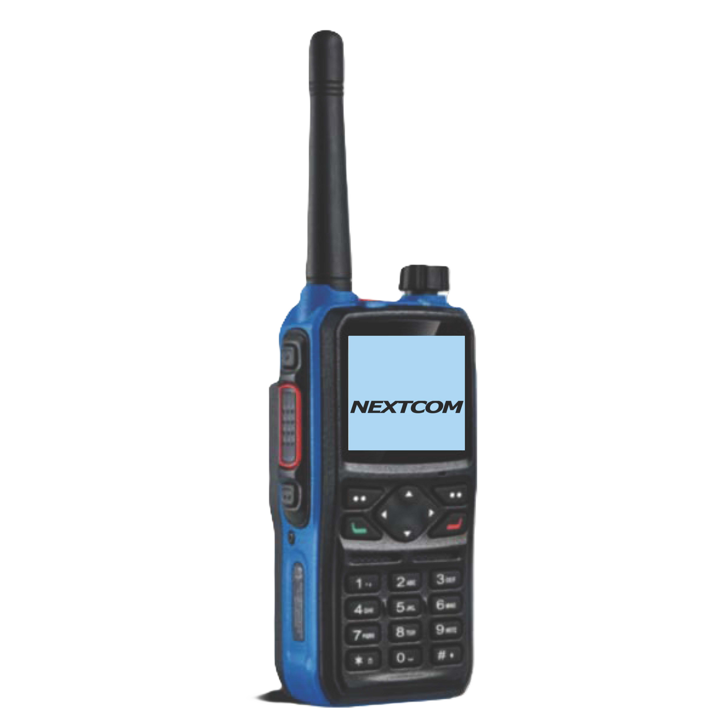 GP700 UL913 Intrinsically Safe (IS) LTE Walkie Talkie