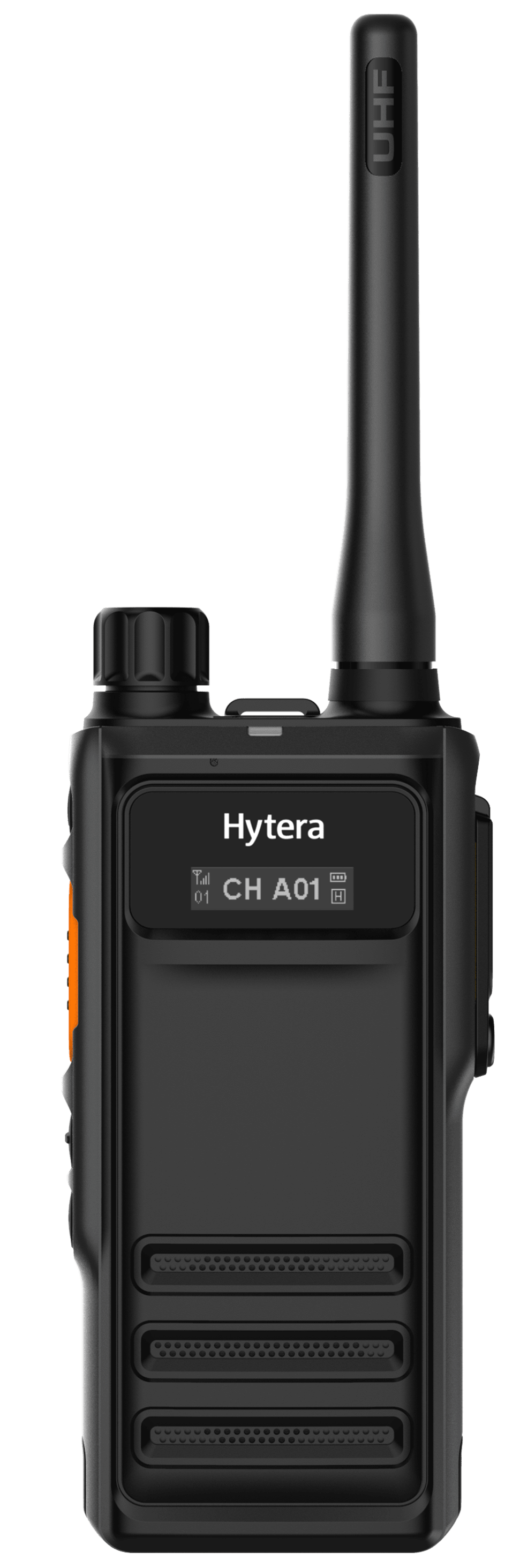 VHF/UHF Portable Walkie Talkie