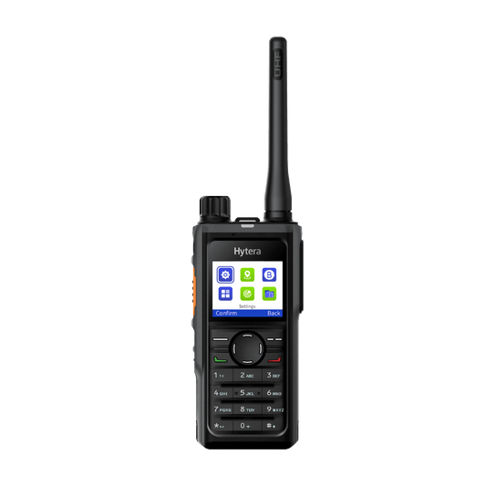 VHF/UHF Walkie Talkie