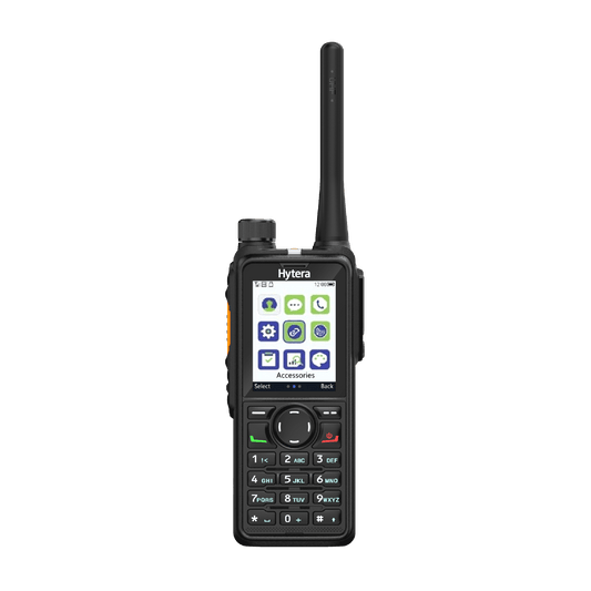 HP782 VHF/UHF Portable Walkie Talkie