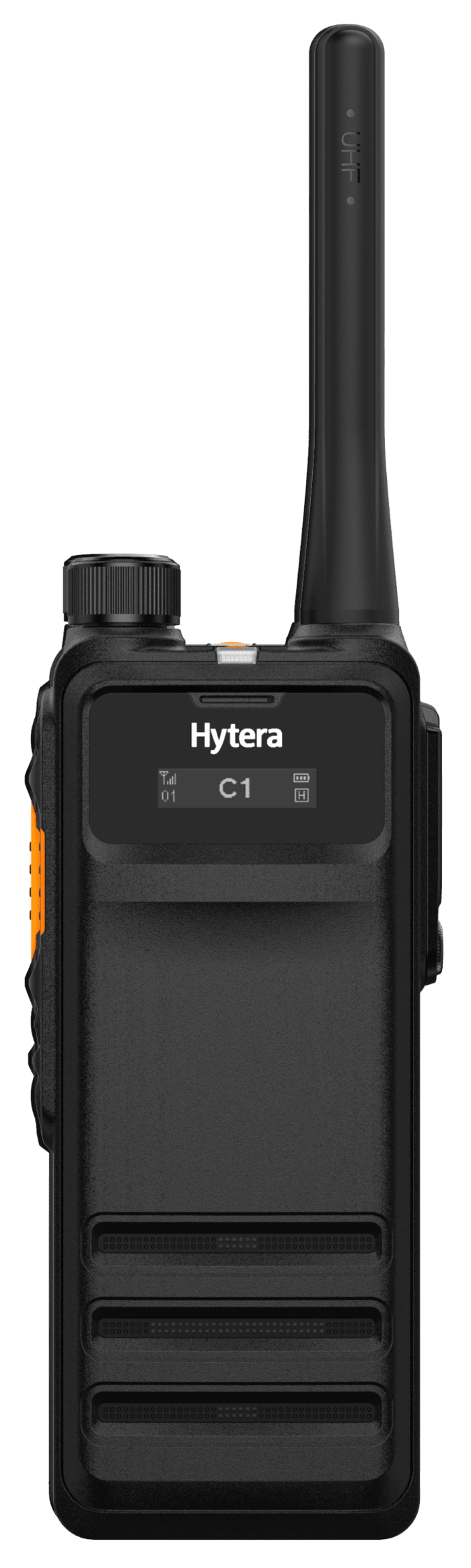 VHF/UHF Portable Walkie Talkie