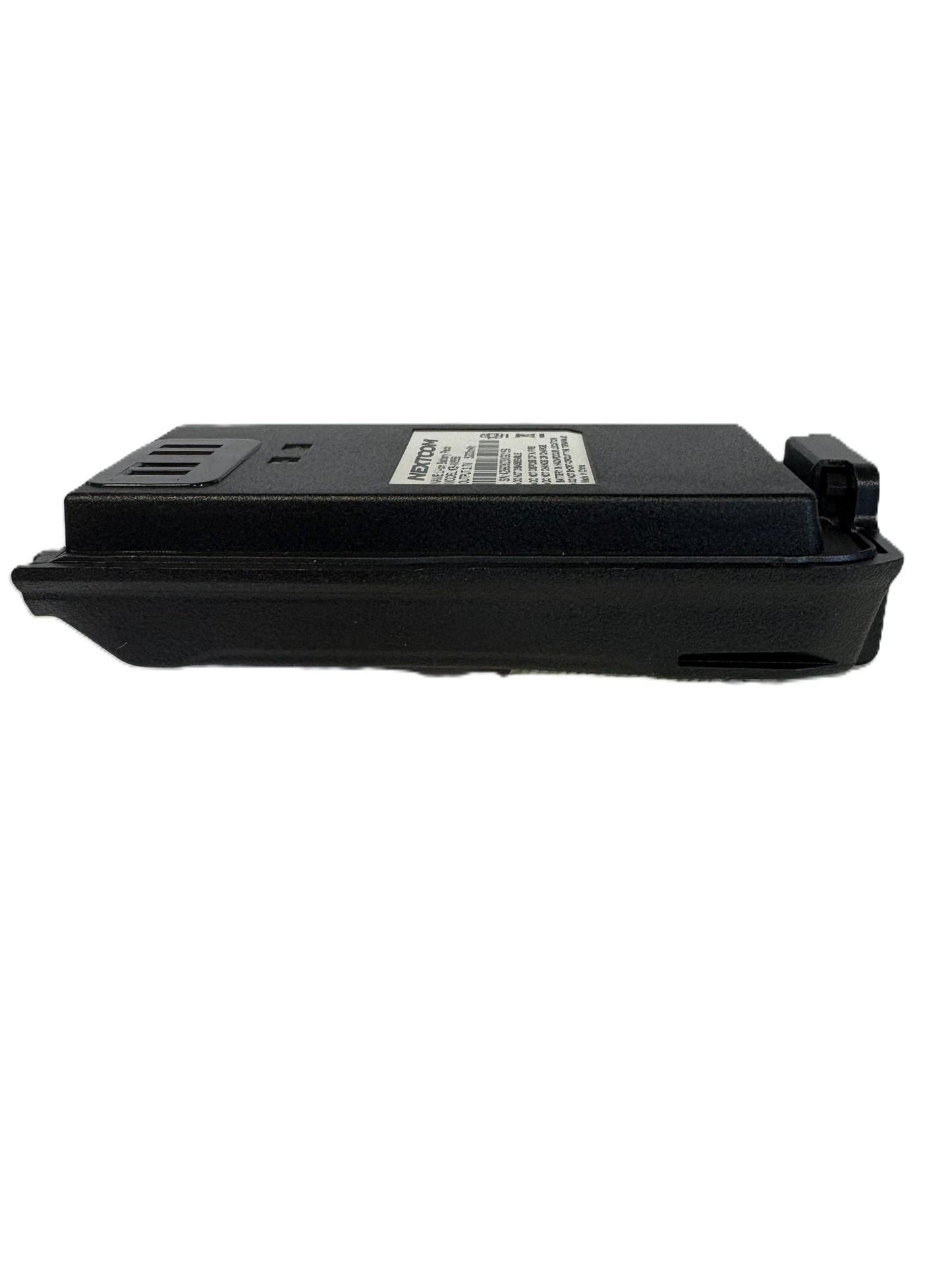 NXT6 Series High Capacity Battery LI-ION 5200mAh with belt clip
