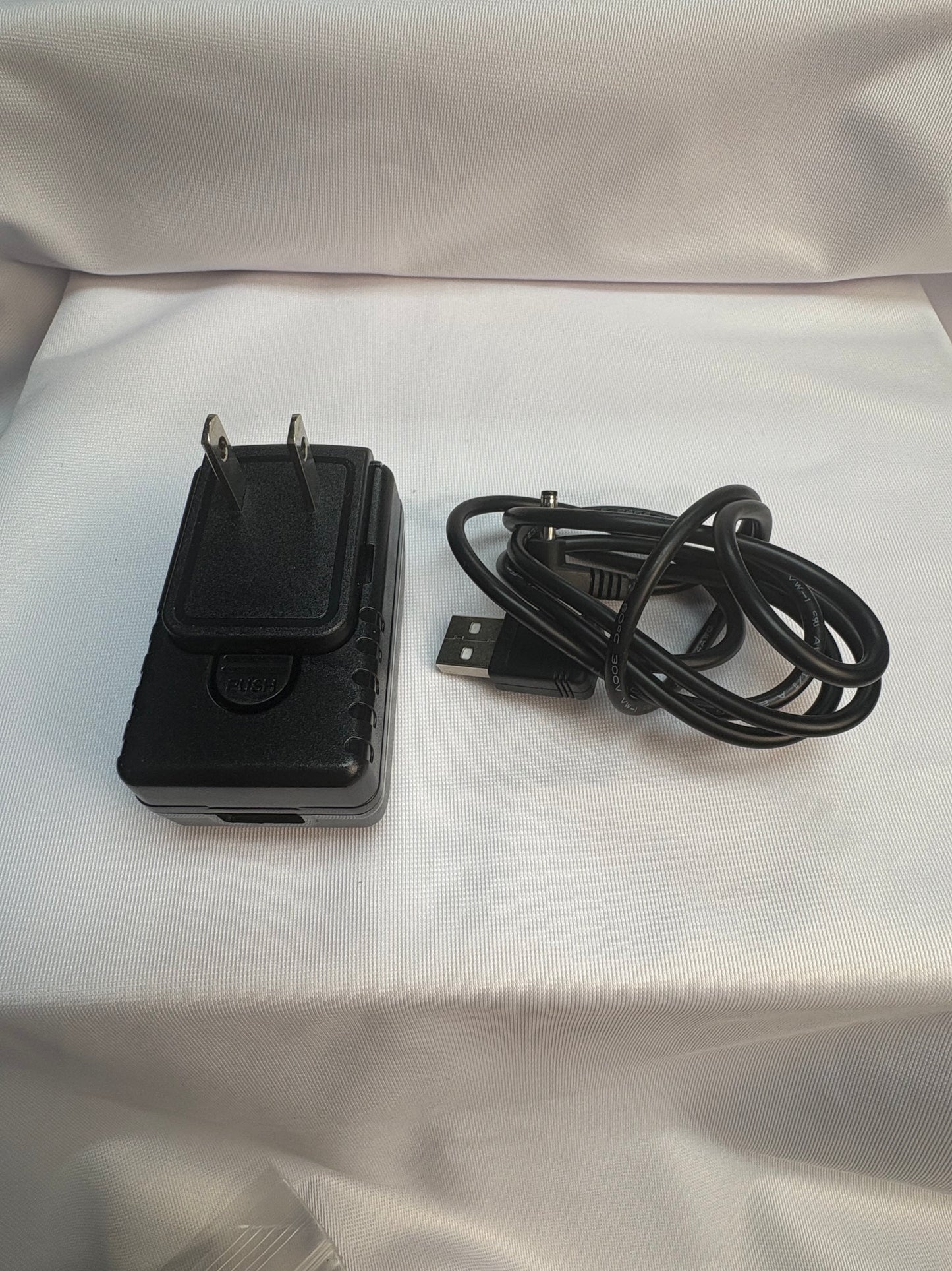 AC Power Adapter (for NX desktop charger)