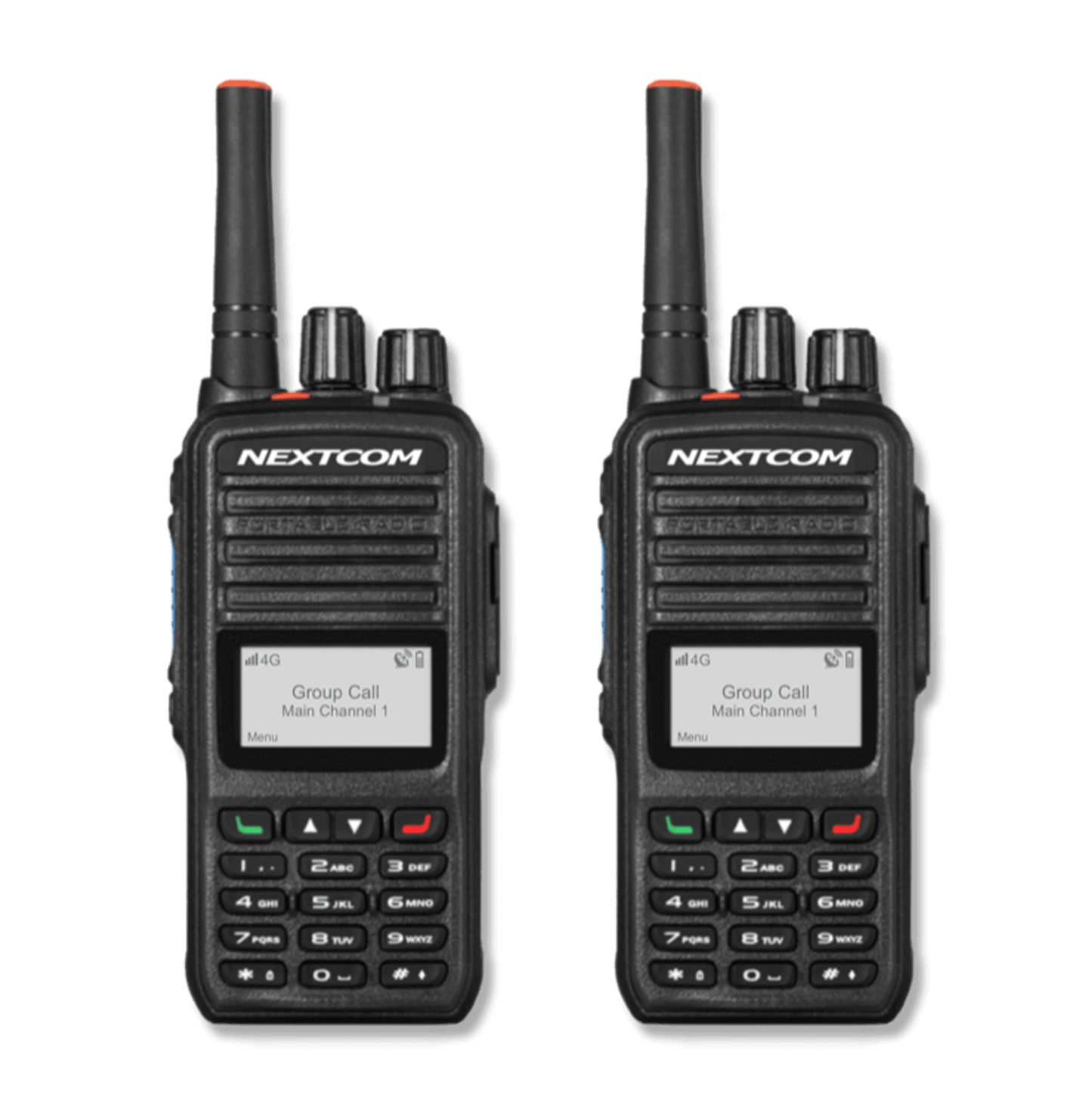 LTE Portable Walkie Talkie