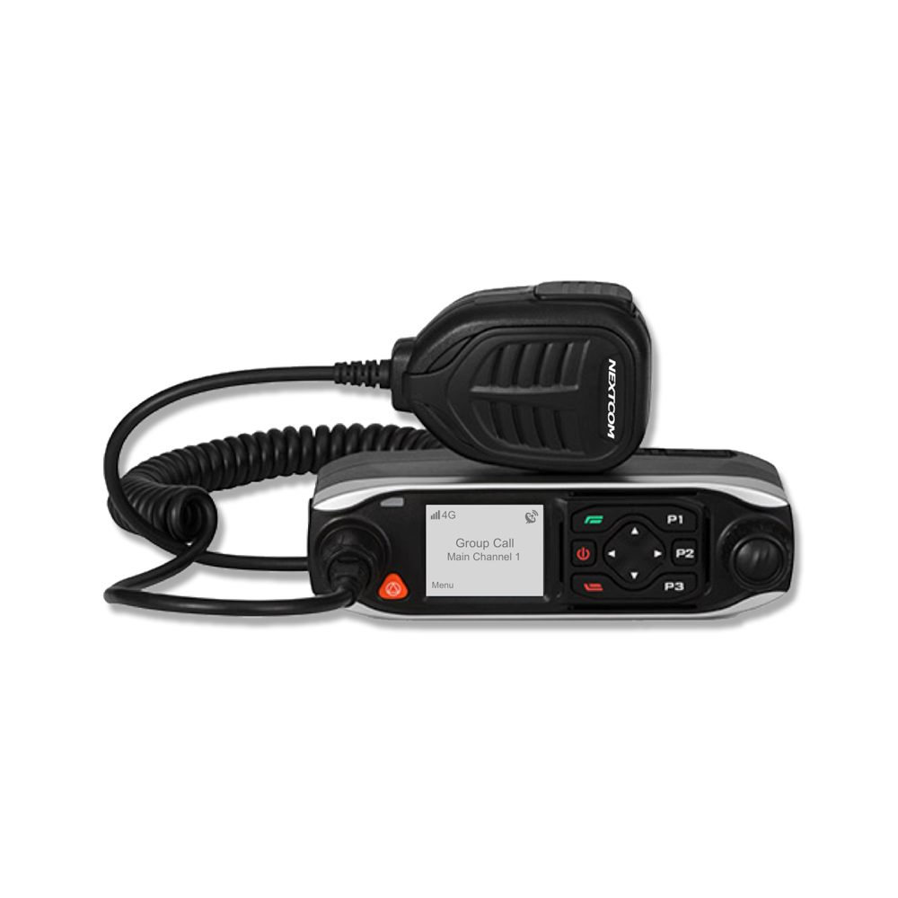 NXM50K Series 4G LTE Walkie Talkie Radios Only USA – Nextcom