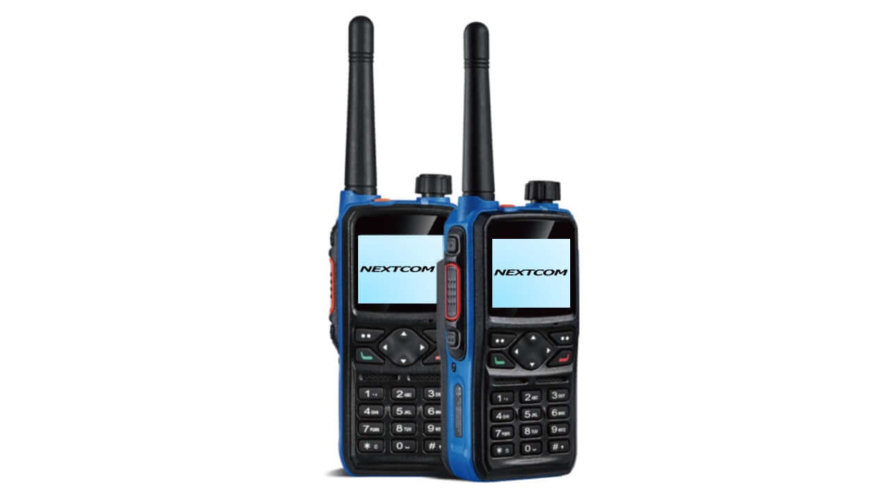 Nextcom walkie talkie