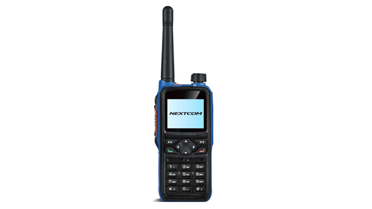 Nextcom walkie talkie