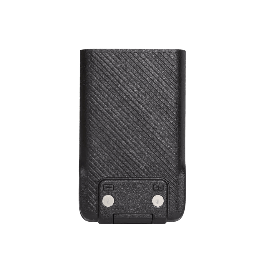 Two way radio battery