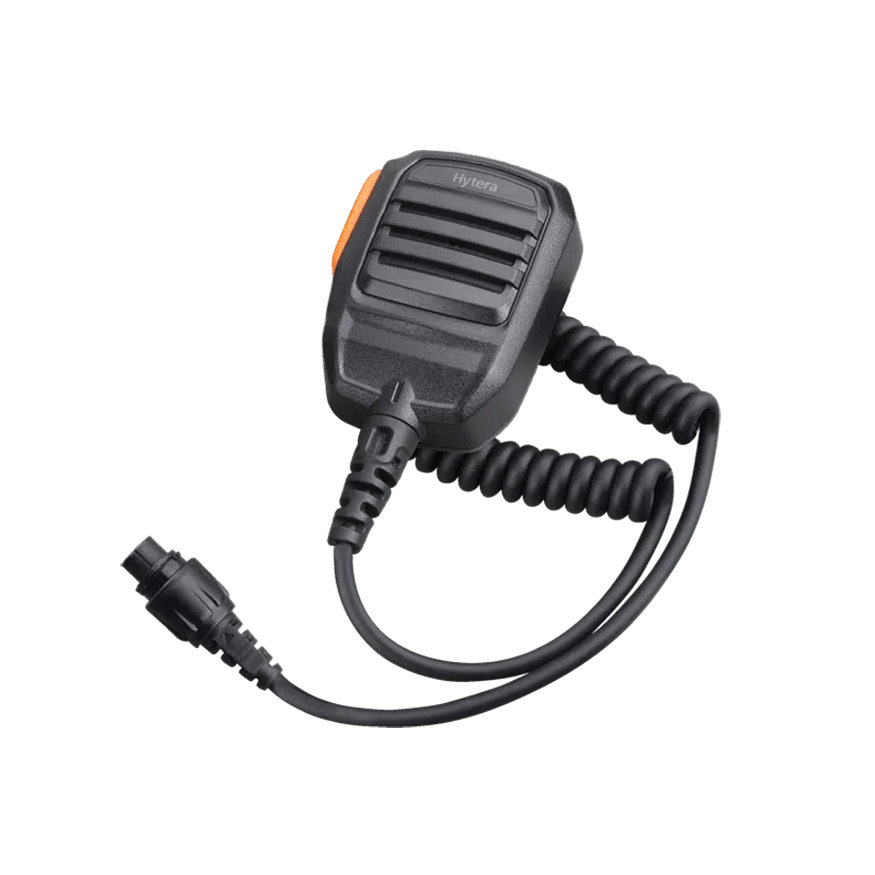 Walkie Talkie Palm Microphone