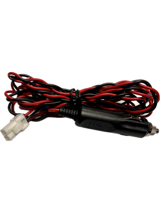 Two Way Radio DC Power Cable