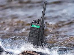 HP502-UL913 Portable IS Walkie Talkie
