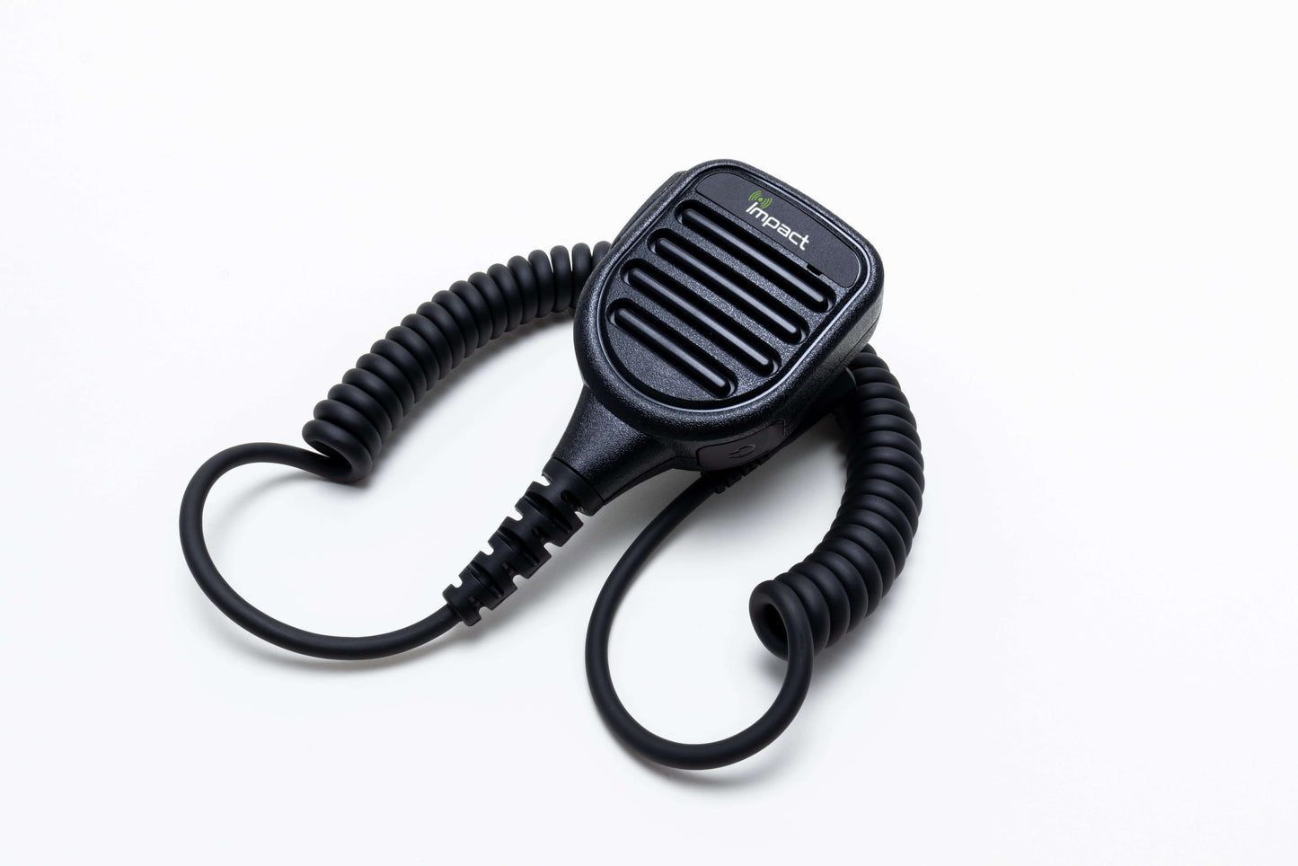 heavy-duty waterproof IP68 speaker mic