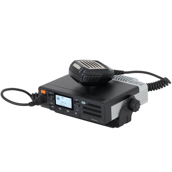Hytera MD622i VHF Mobile Radio