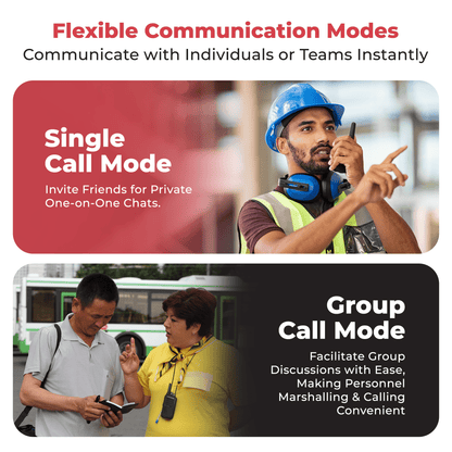 two way radio in Canada