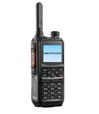 GP700Y Military-Grade LTE Walkie Talkie