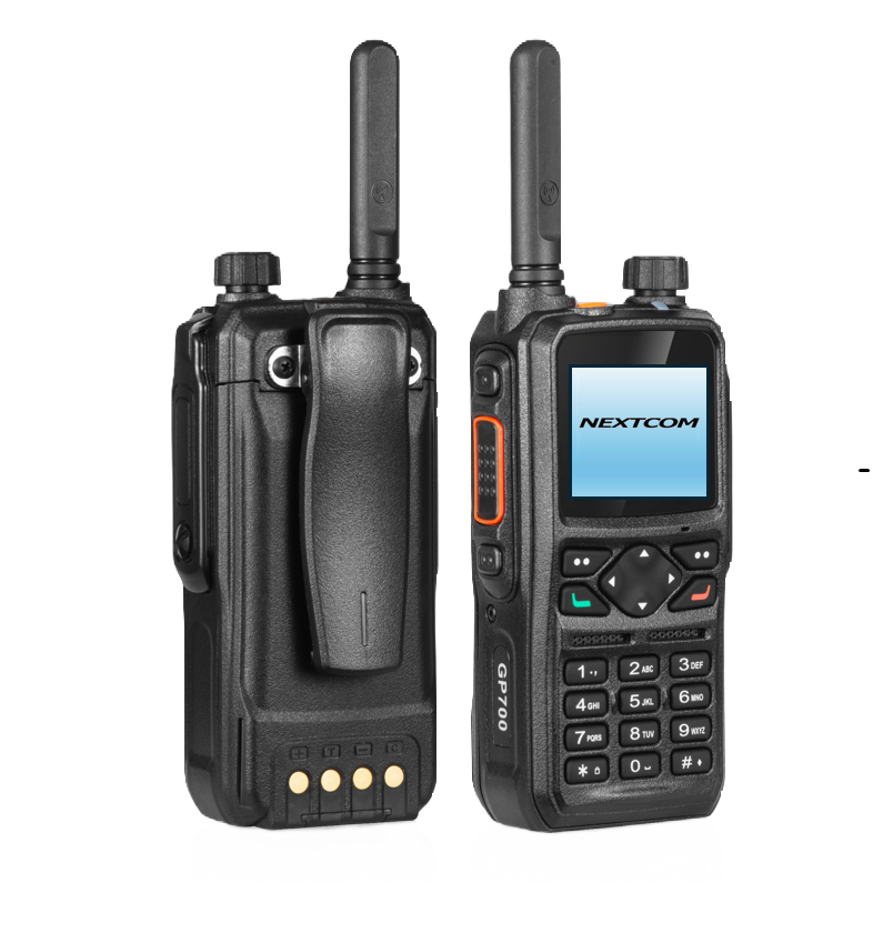 GP700Y Military-Grade LTE Walkie Talkie