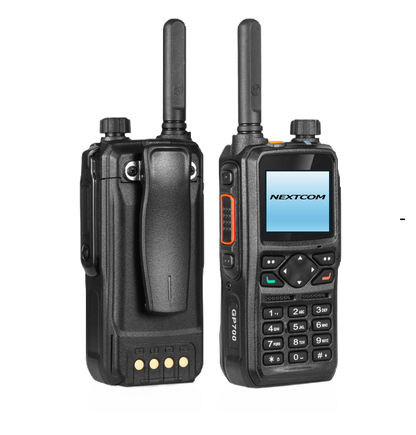 GP700Y Military-Grade LTE Walkie Talkie