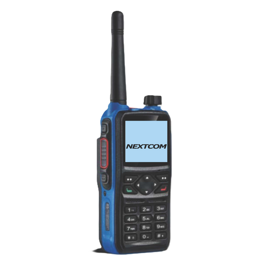 GP700 UL913 Intrinsically Safe (IS) LTE Walkie Talkie