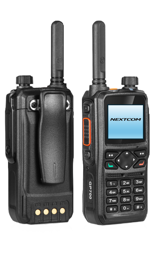 nextcom walkie talkie 
