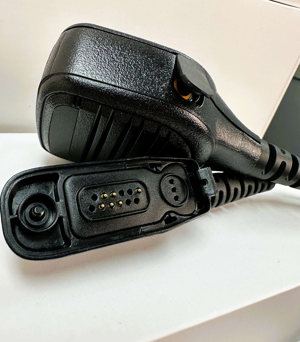 Radio Nextcom Nextcom GP700 Corded walkie talkie Speaker Mic