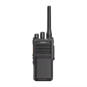 HP502 VHF/UHF Portable Walkie Talkie