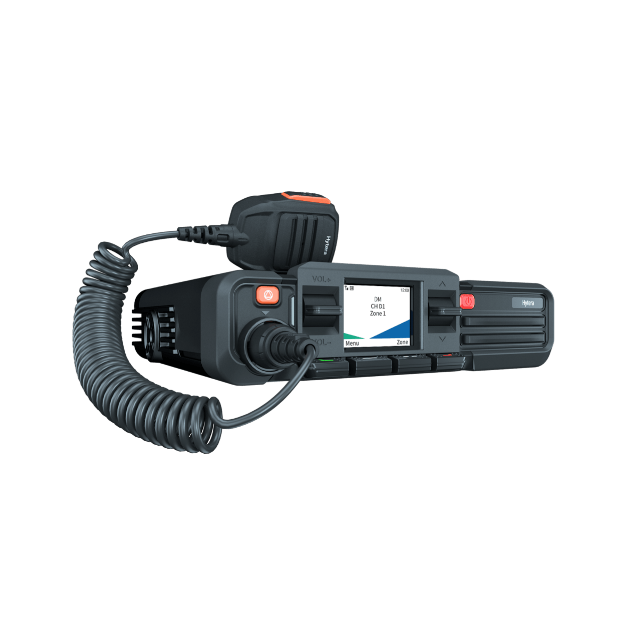 HM682 VHF/UHF Mobile Walkie Talkie