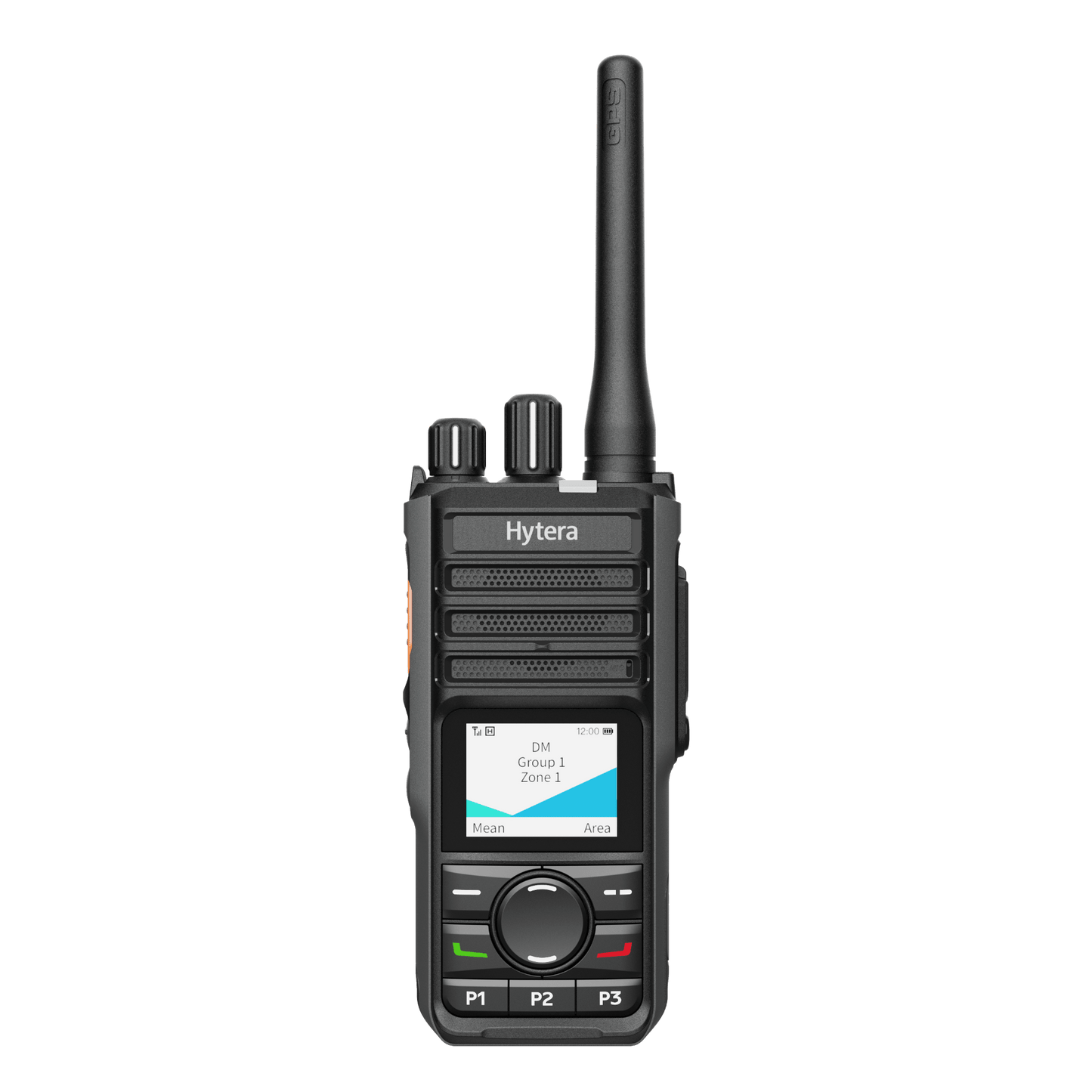 HP562 VHF/UHF Portable Walkie Talkie