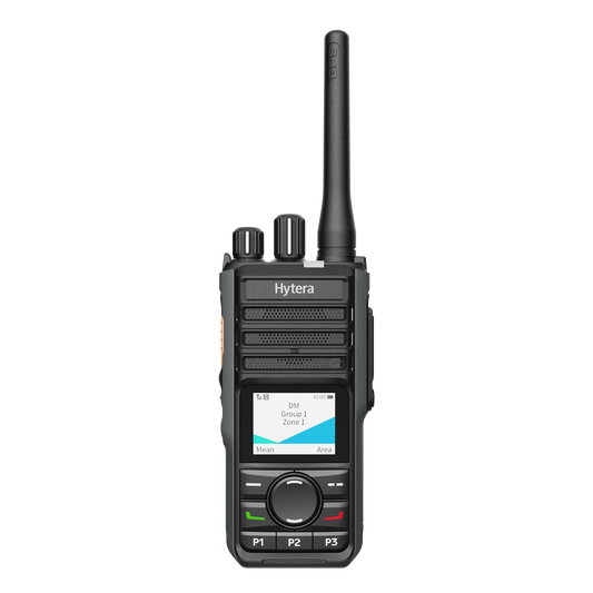 HP562 VHF/UHF Portable Walkie Talkie
