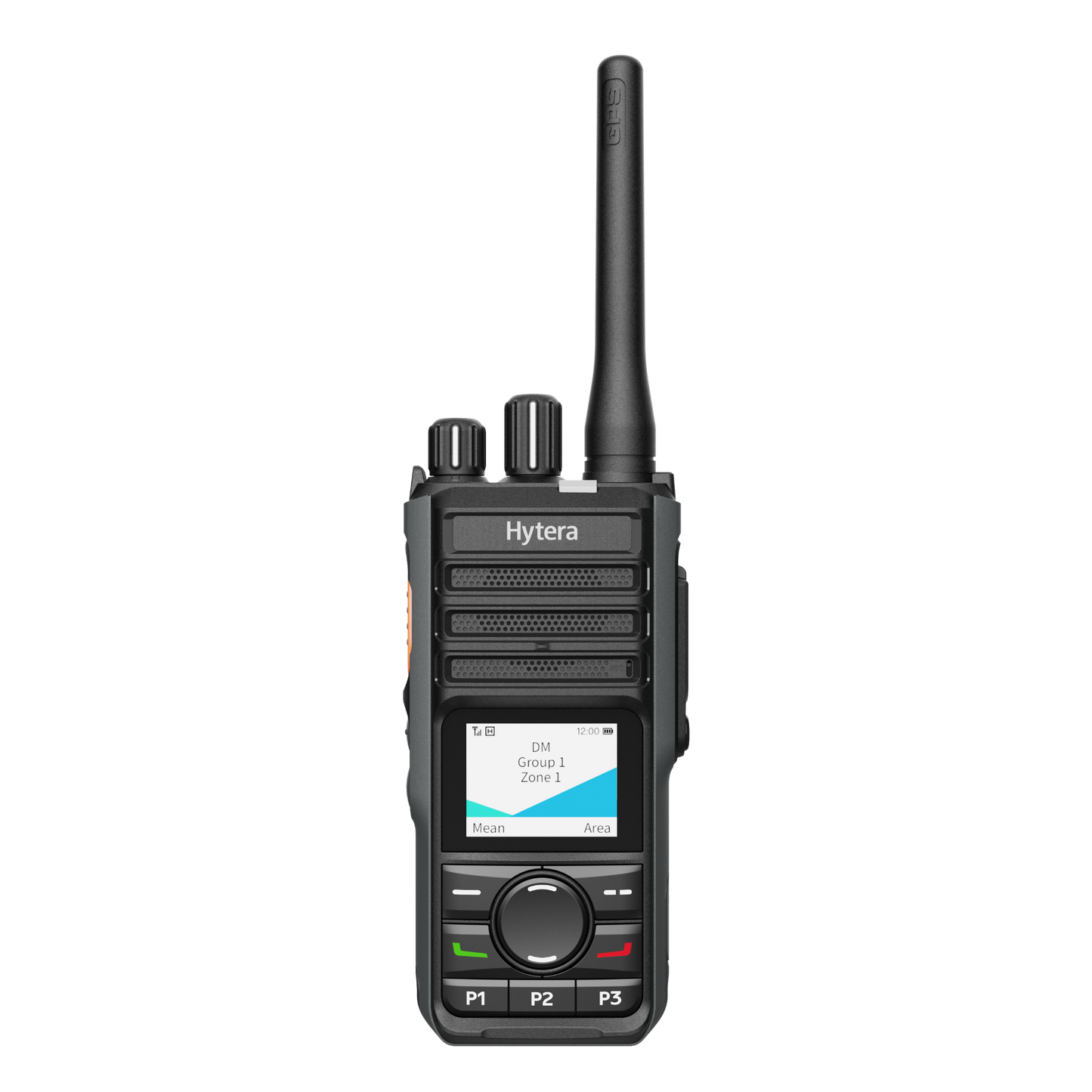HP562 VHF/UHF Portable Walkie Talkie