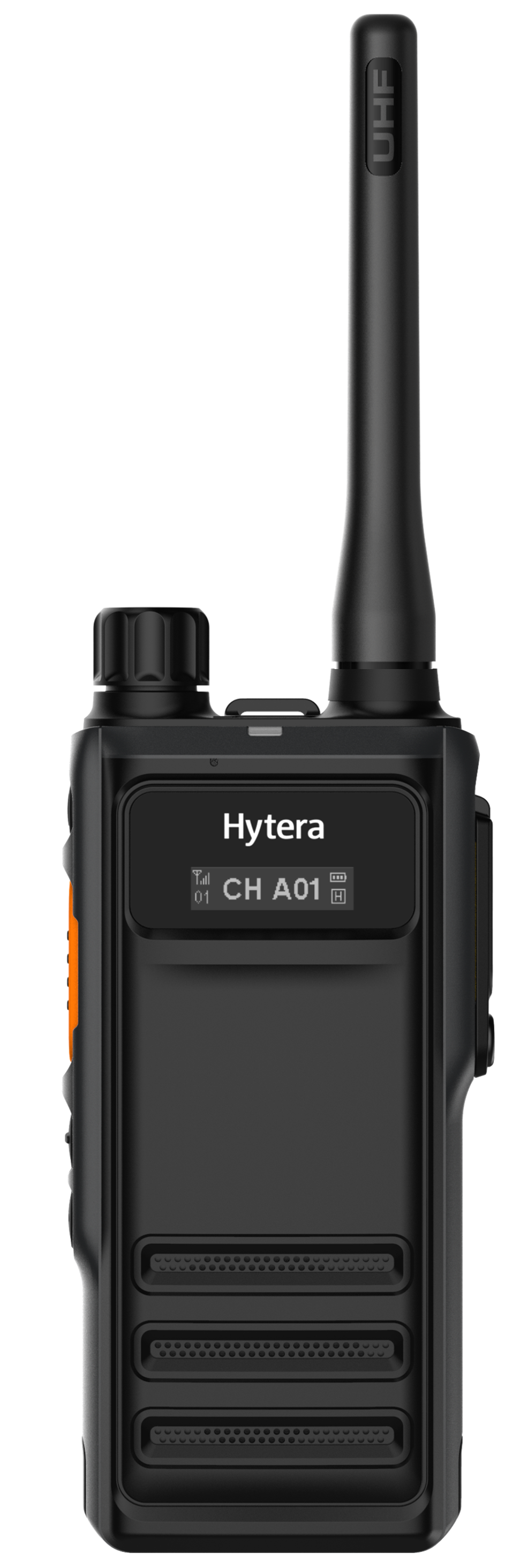 HP602 VHF/UHF Portable Walkie Talkie