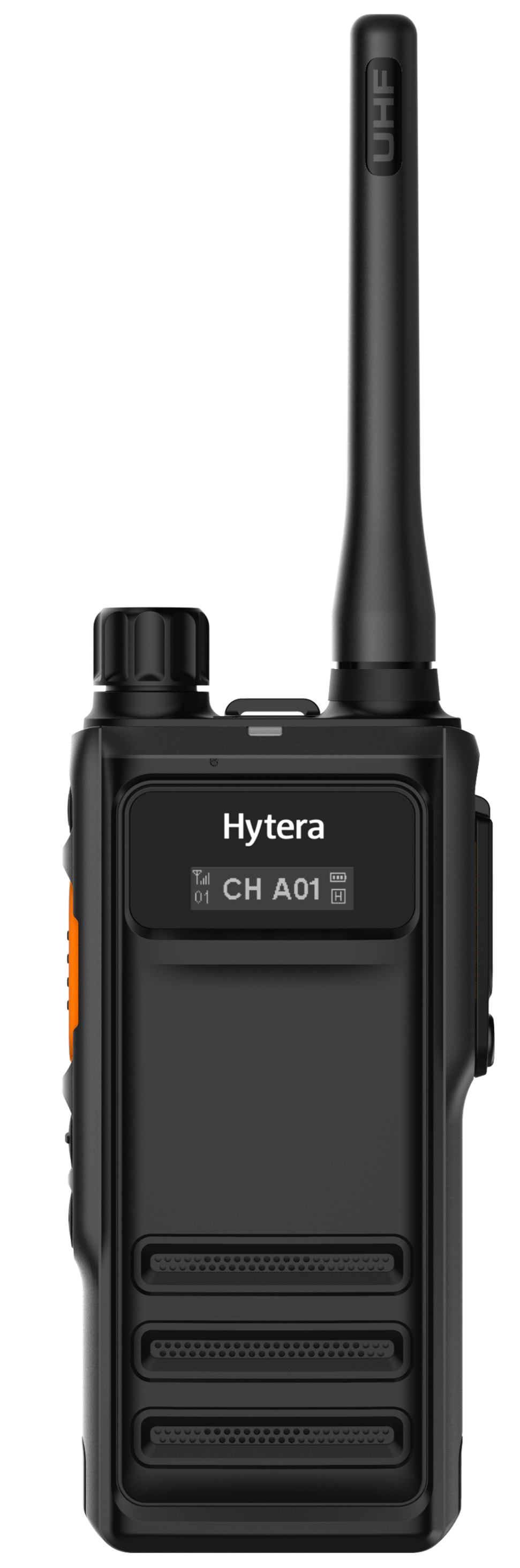 HP502 VHF/UHF Portable Walkie Talkie