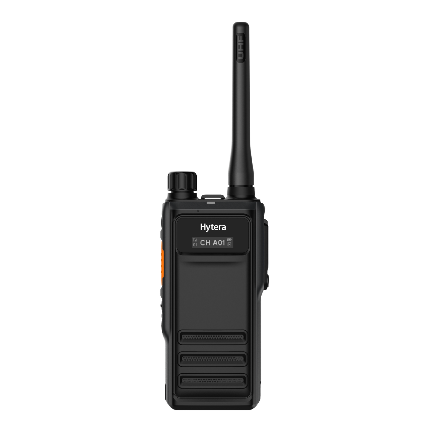 HP502 VHF/UHF Portable Walkie Talkie