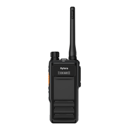 HP502 VHF/UHF Portable Walkie Talkie