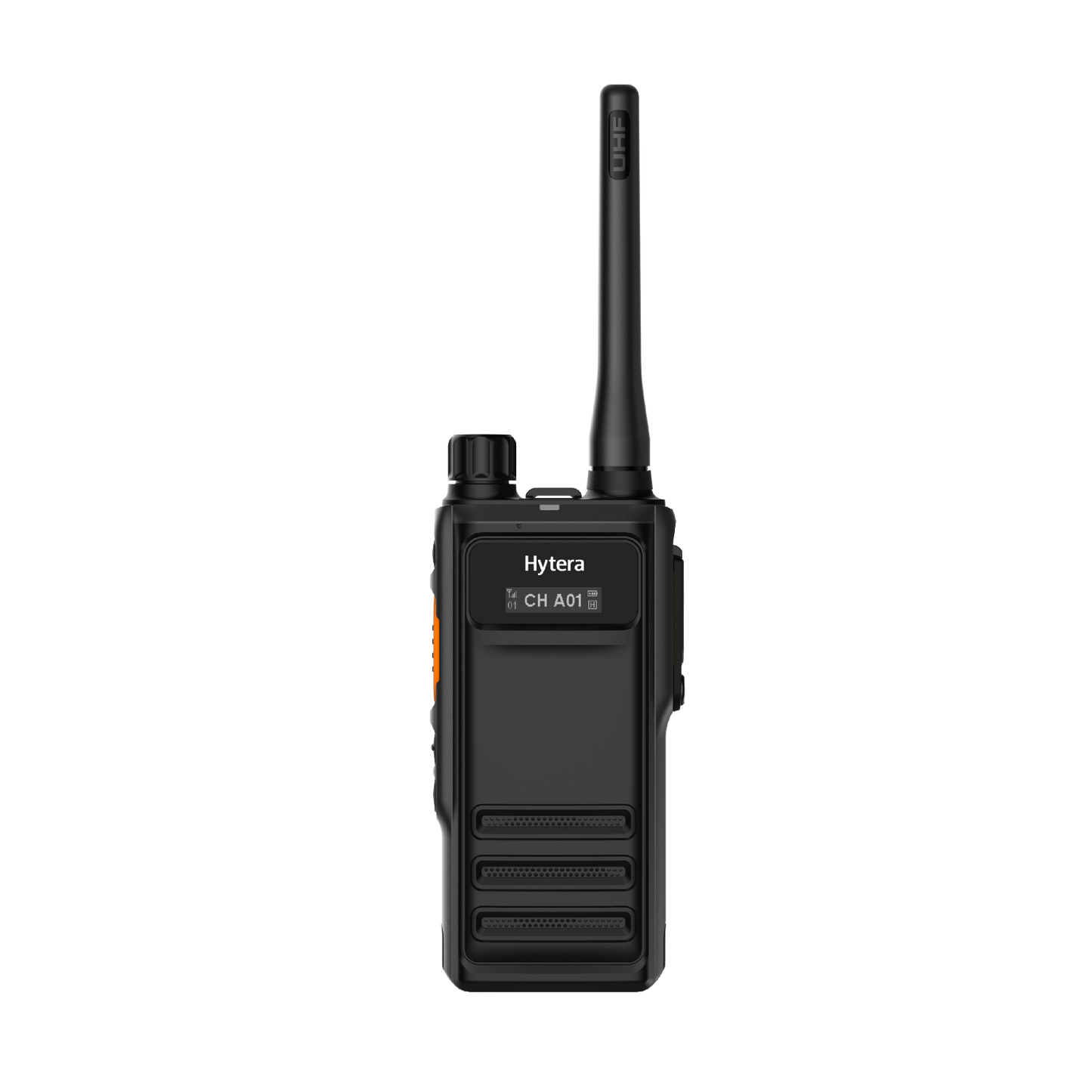 HP602 VHF/UHF Portable Walkie Talkie