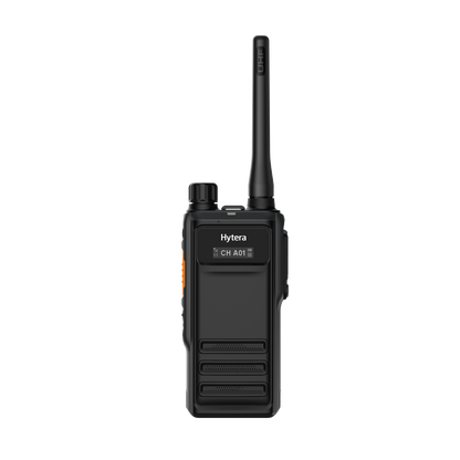 HP602 VHF/UHF Portable Walkie Talkie