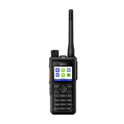 HP682 VHF/UHF Portable Walkie Talkie