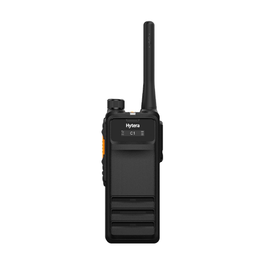 HP702 VHF/UHF Portable Walkie Talkie