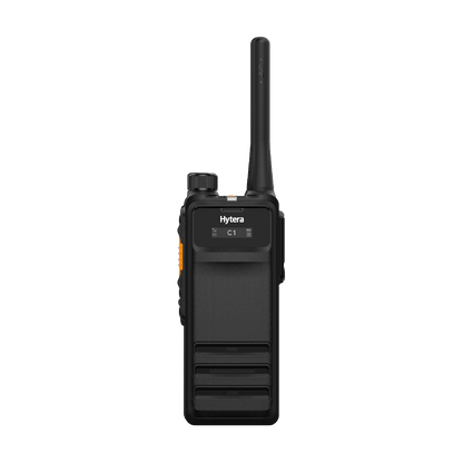 VHF/UHF Portable Walkie Talkie