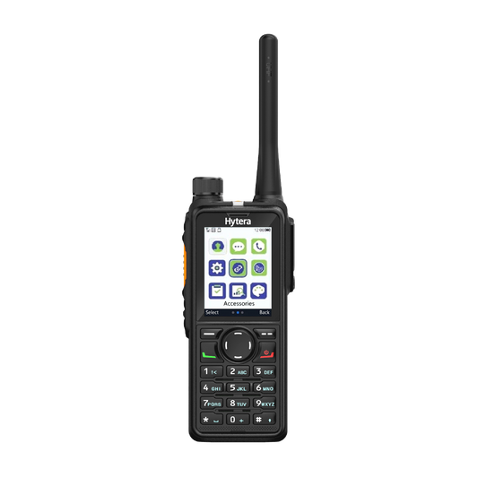 HP782 VHF/UHF Portable Walkie Talkie