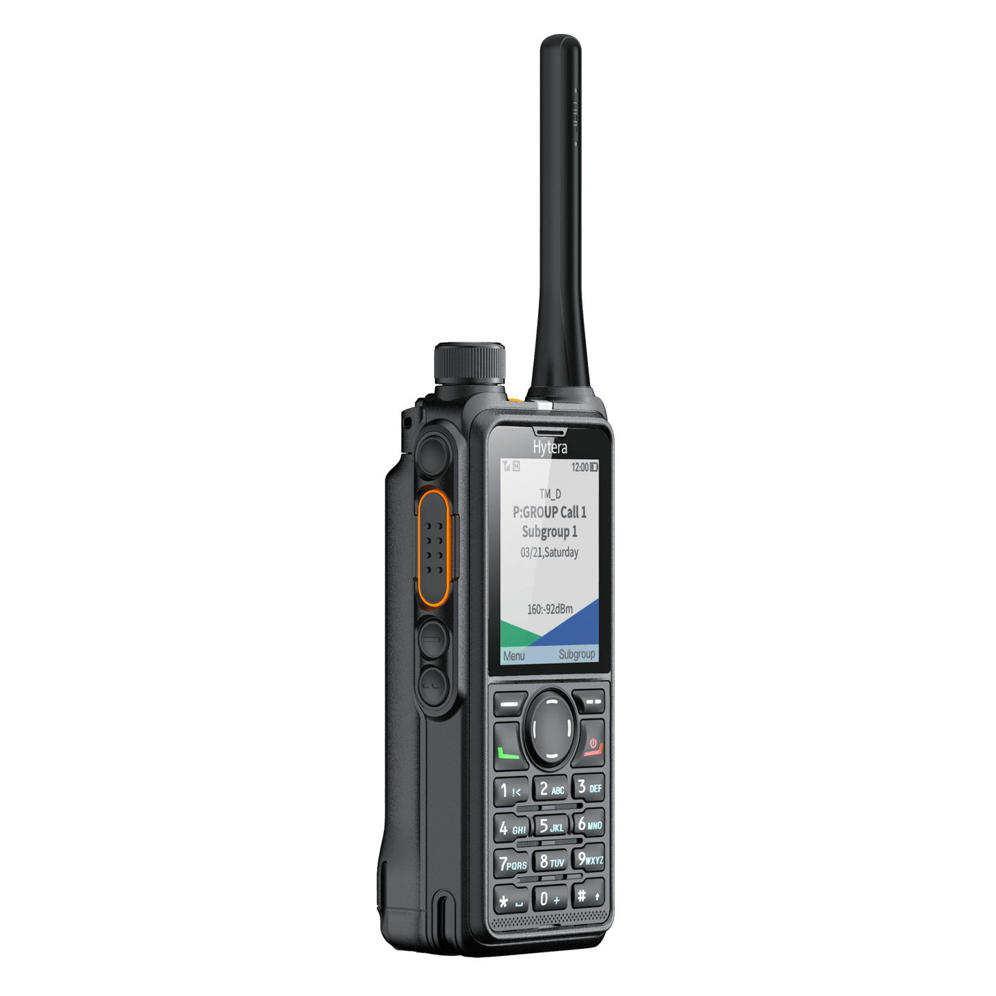HP782-UL913 Portable IS Walkie Talkie