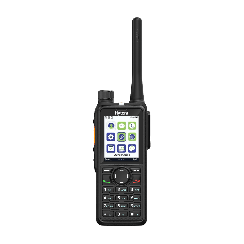Hytera HP782 VHF/UHF Portable Walkie Talkie – Nextcom