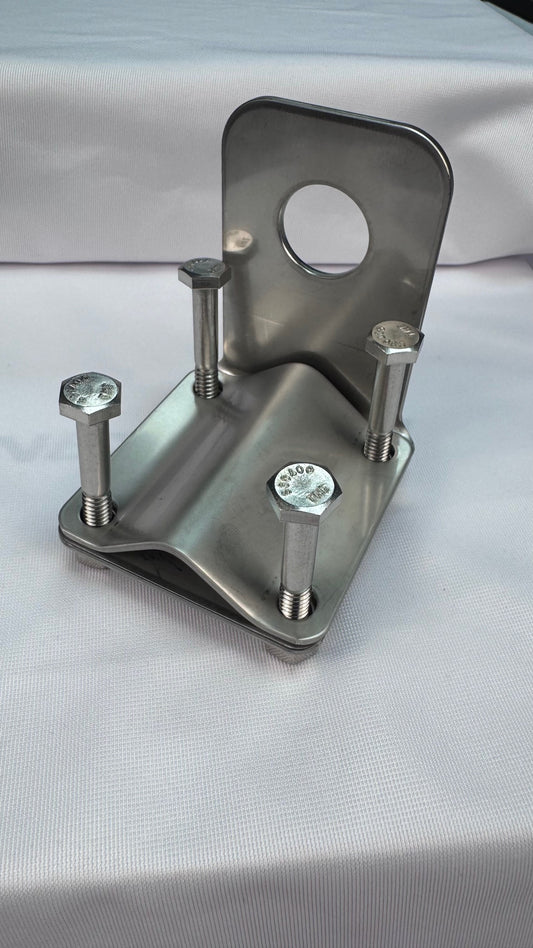Mirror-Mount Bracket for External Antenna
