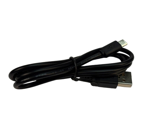 Micro USB to USB-C charging cable