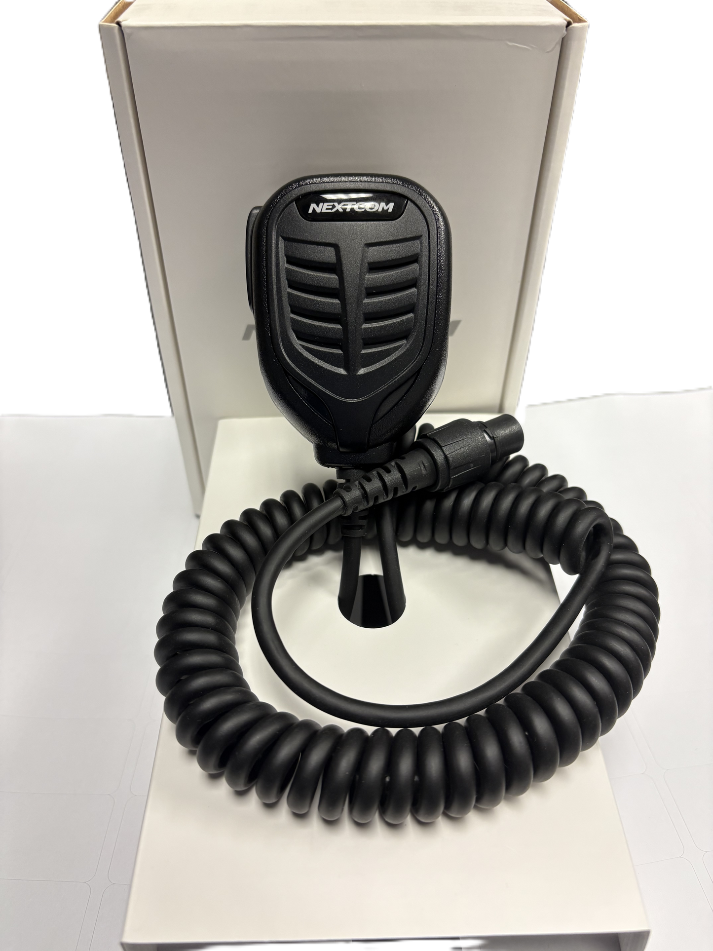 NXM50 Walkie Talkie Mobile Microphone (NO KEYPAD)