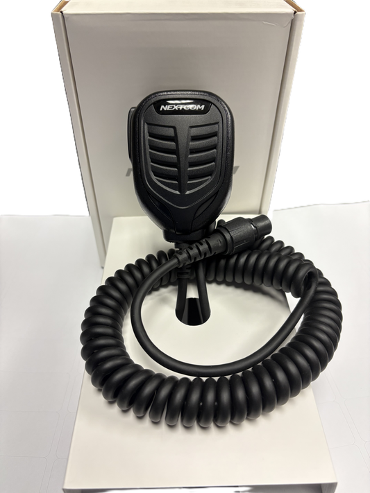 NXM50 Walkie Talkie Mobile Microphone (NO KEYPAD)