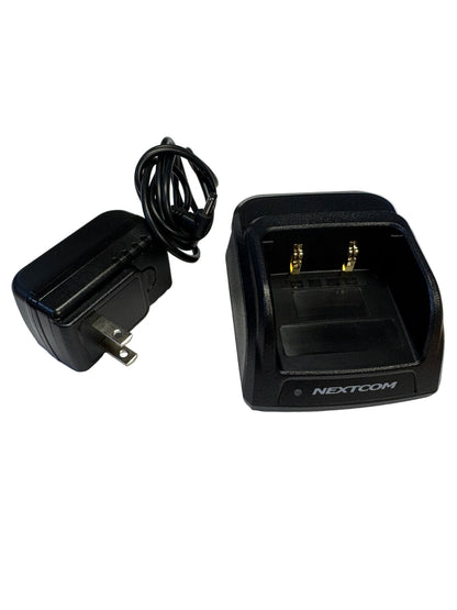 Nextcom T60 Desktop Charger with AC Power Adapter