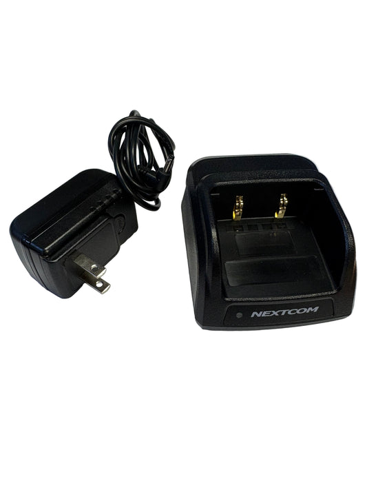 Nextcom T60 Desktop Charger with AC Power Adapter