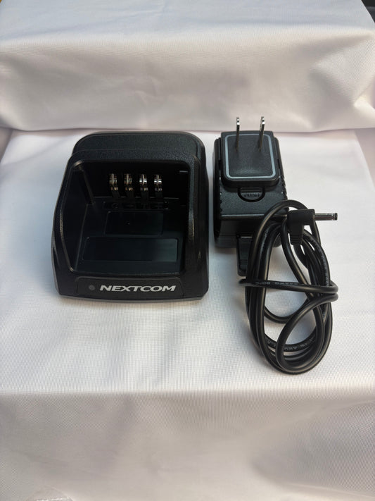 Nextcom GP700 Desktop Charger with AC Power Adapter